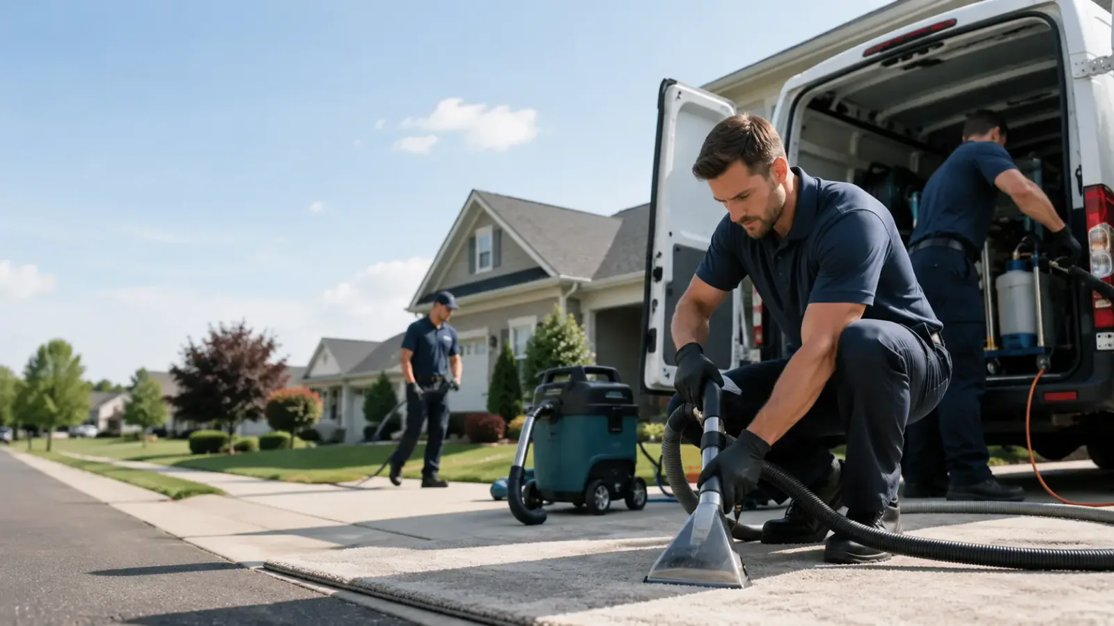 Pet Odor Removal service in Burbank, IL